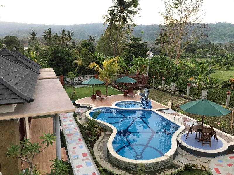 Villa Umah Didua, Lovina, Indonesia