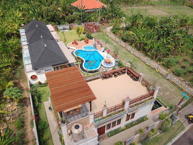 Villa Umah Didua, Lovina, Indonesia