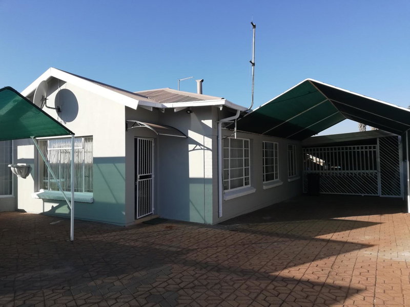 Willow Guest House, Boksburg, South Africa
