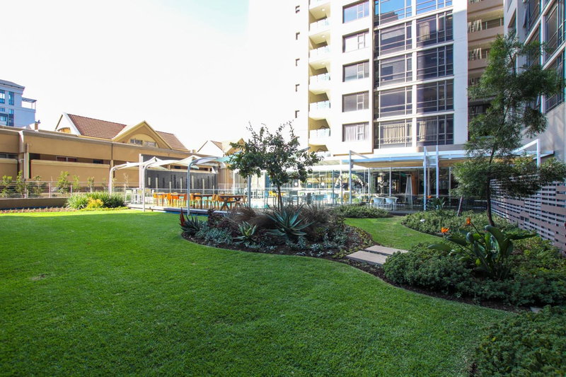 CGRSA Apartments Sandton, Johannesburg, South Africa