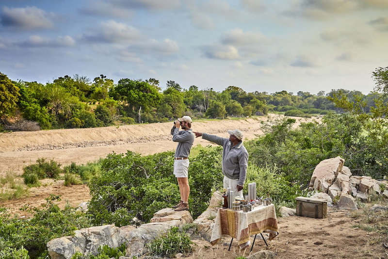 Geiger's Camp, Bushbuckridge, South Africa