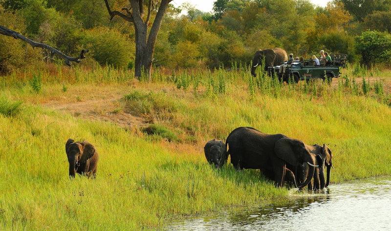 Geiger's Camp, Bushbuckridge, South Africa