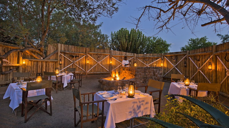 Geiger's Camp, Bushbuckridge, South Africa