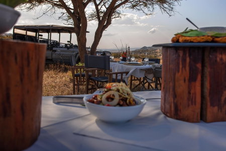 Valley Lodge - Babanango Game Reserve, Ulundi, South Africa