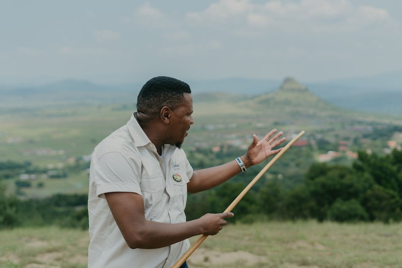 Valley Lodge - Babanango Game Reserve, Ulundi, South Africa