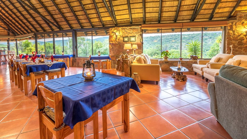 Iketla Lodge, Greater Tubatse, South Africa