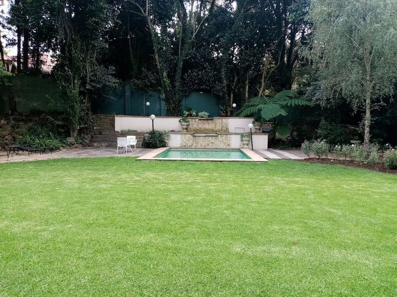 NO66 Sandton Lodge, Sandton, South Africa