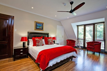 NO66 Sandton Lodge, Sandton, South Africa