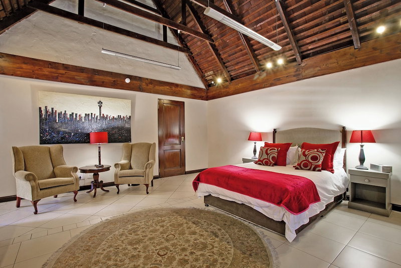 NO66 Sandton Lodge, Sandton, South Africa