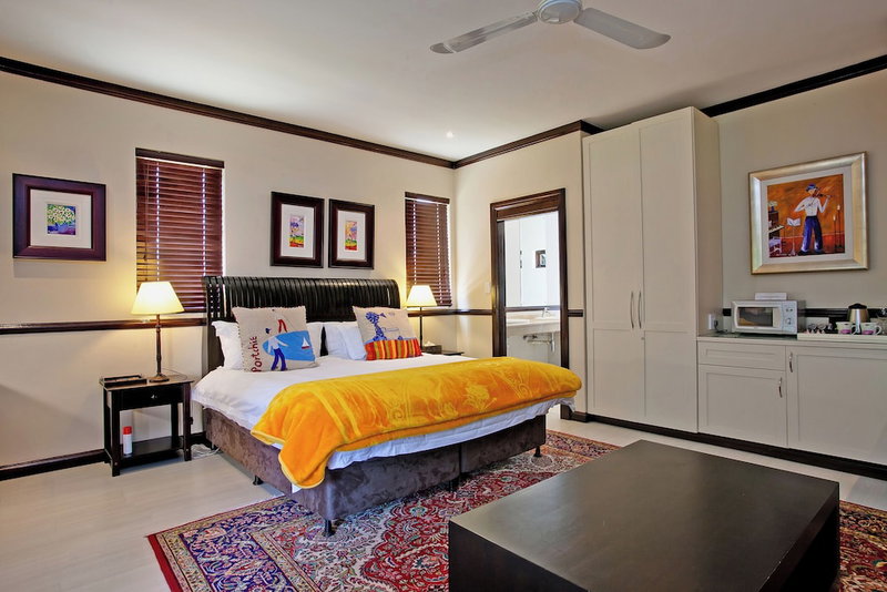 NO66 Sandton Lodge, Sandton, South Africa