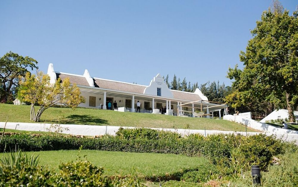 The Doolhof Country House, South Africa