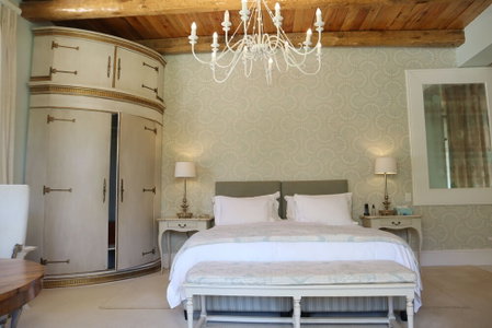 The Doolhof Country House, Wellington, South Africa