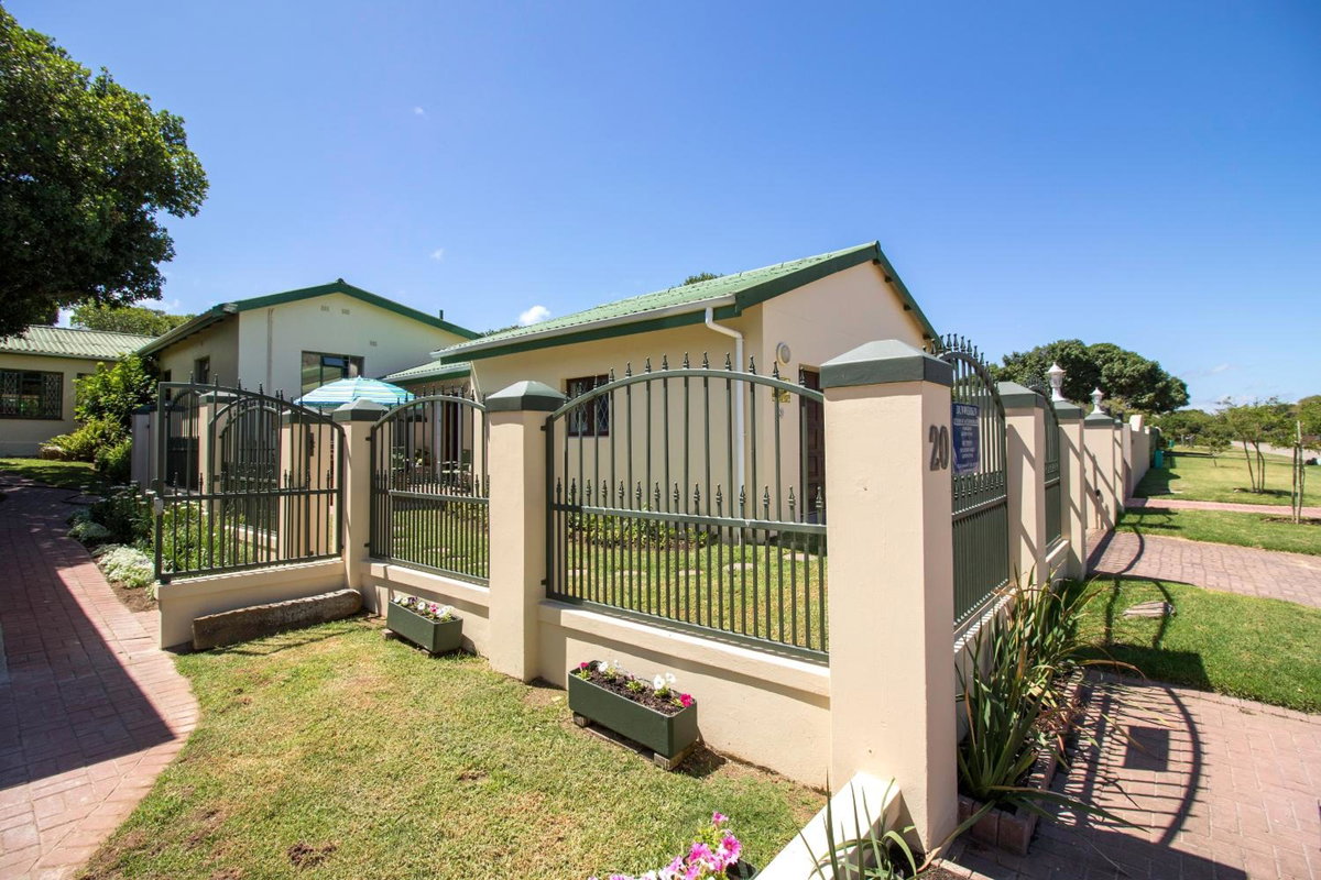 Dunwerkin Bachelor Flat, South Africa