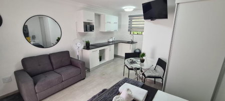 Marielitsa Guest Suite No 4, Germiston, South Africa
