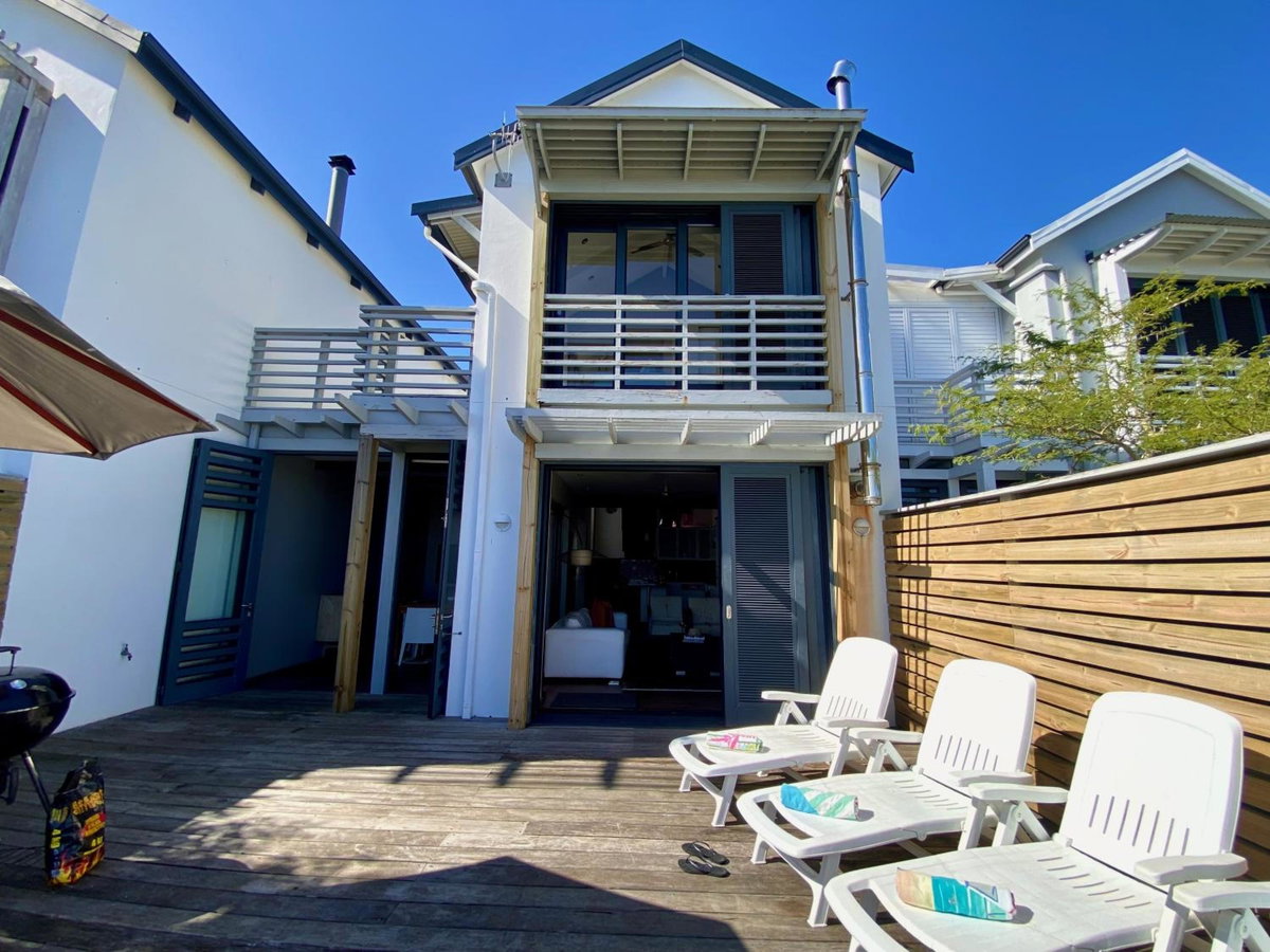 TH39 Thesen Islands, South Africa
