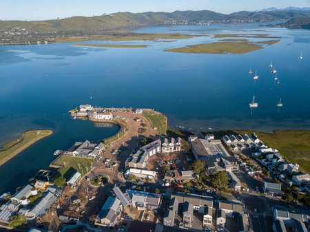 TH39 Thesen Islands, Knysna, South Africa