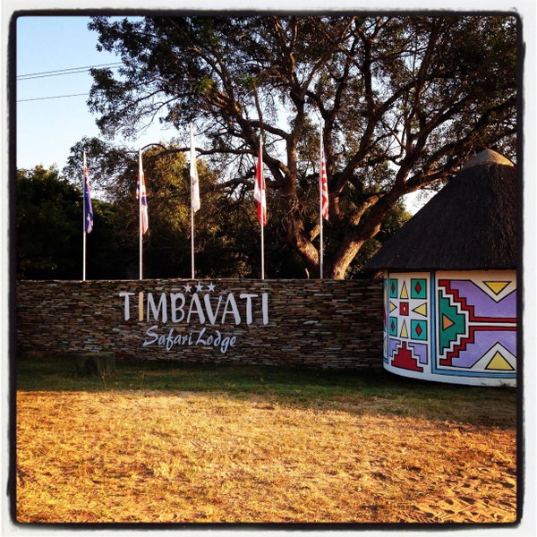 Timbavati Safari Lodge, Mbabat, South Africa