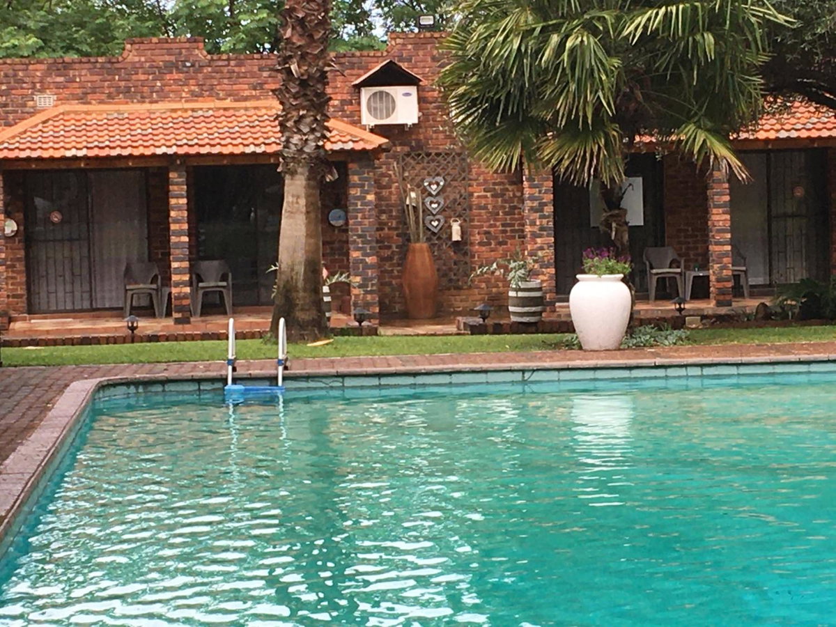 Villa Lin-Zane, South Africa