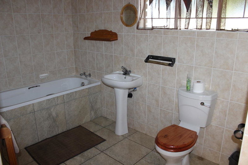 Villa Lin-Zane, Vryburg, South Africa
