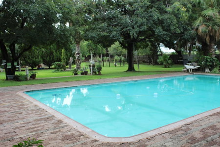 Villa Lin-Zane, Vryburg, South Africa