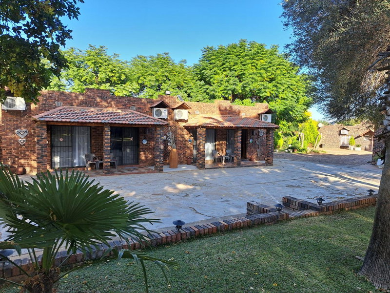 Villa Lin-Zane, Vryburg, South Africa