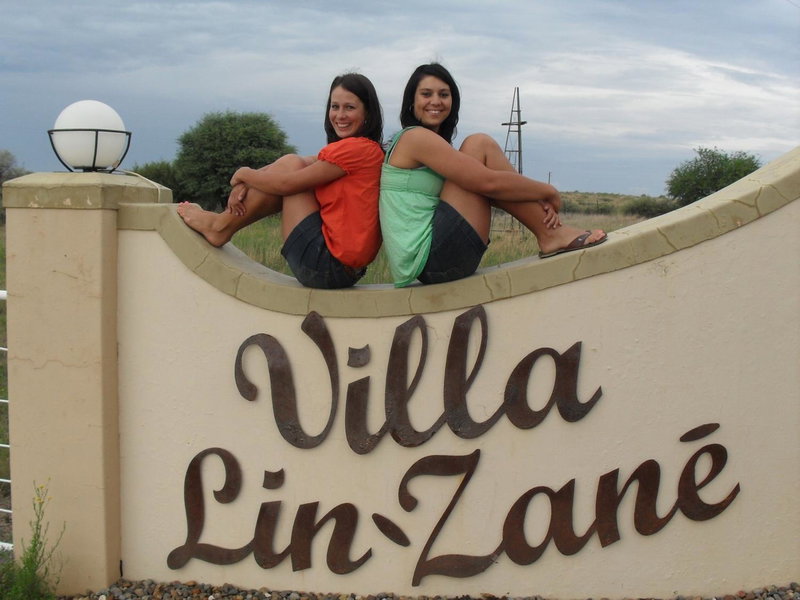 Villa Lin-Zane, Vryburg, South Africa