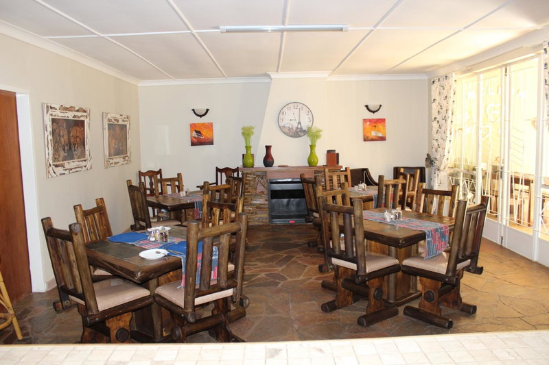 Villa Lin-Zane, Vryburg, South Africa