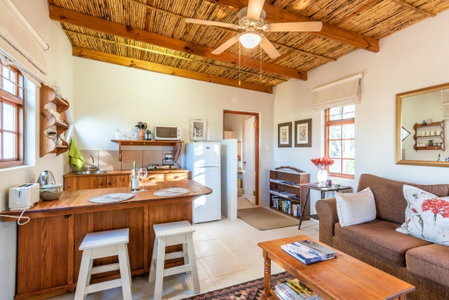 Elfen Cottage, Prince Albert, South Africa
