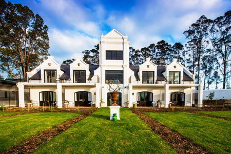 Fairview House, The Crags, South Africa