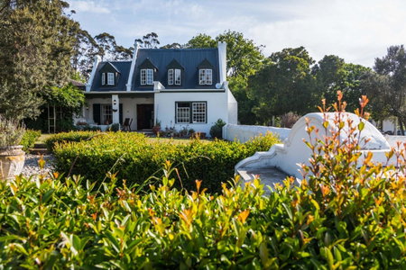 Fairview House, The Crags, South Africa