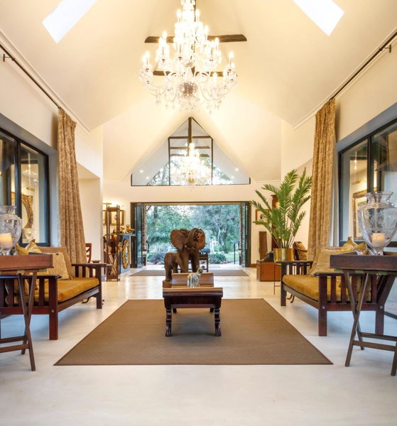 Kings Camp, Timbavati Game Reserve, South Africa