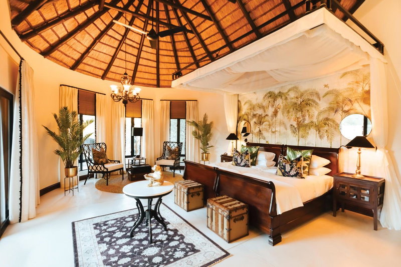 Kings Camp, Timbavati Game Reserve, South Africa