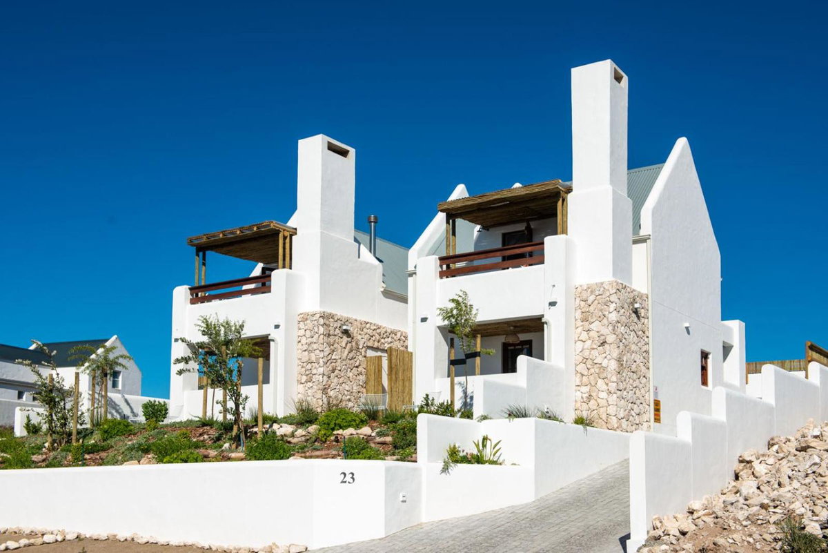 Aloe House & Acacia House, Южная Африка
