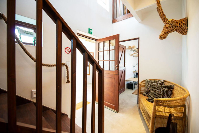 Aloe House & Acacia House, Paternoster, South Africa
