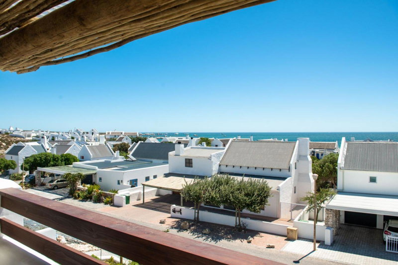 Aloe House & Acacia House, Paternoster, South Africa