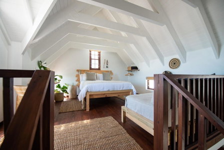 Aloe House & Acacia House, Paternoster, South Africa