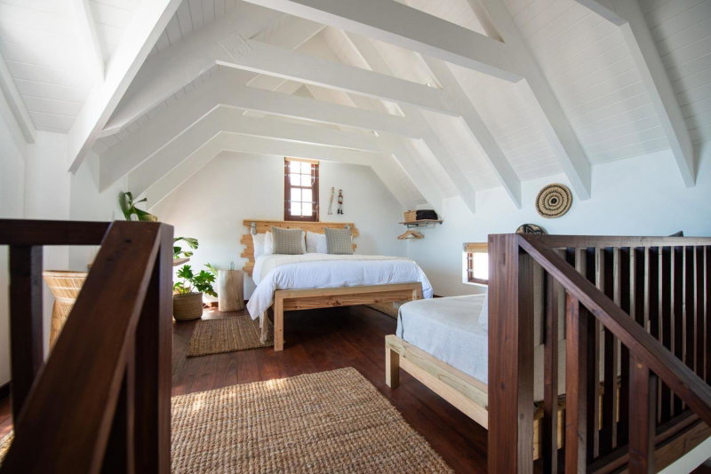 Aloe House & Acacia House, Paternoster, South Africa