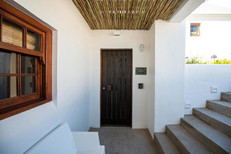 Aloe House & Acacia House, Paternoster, South Africa