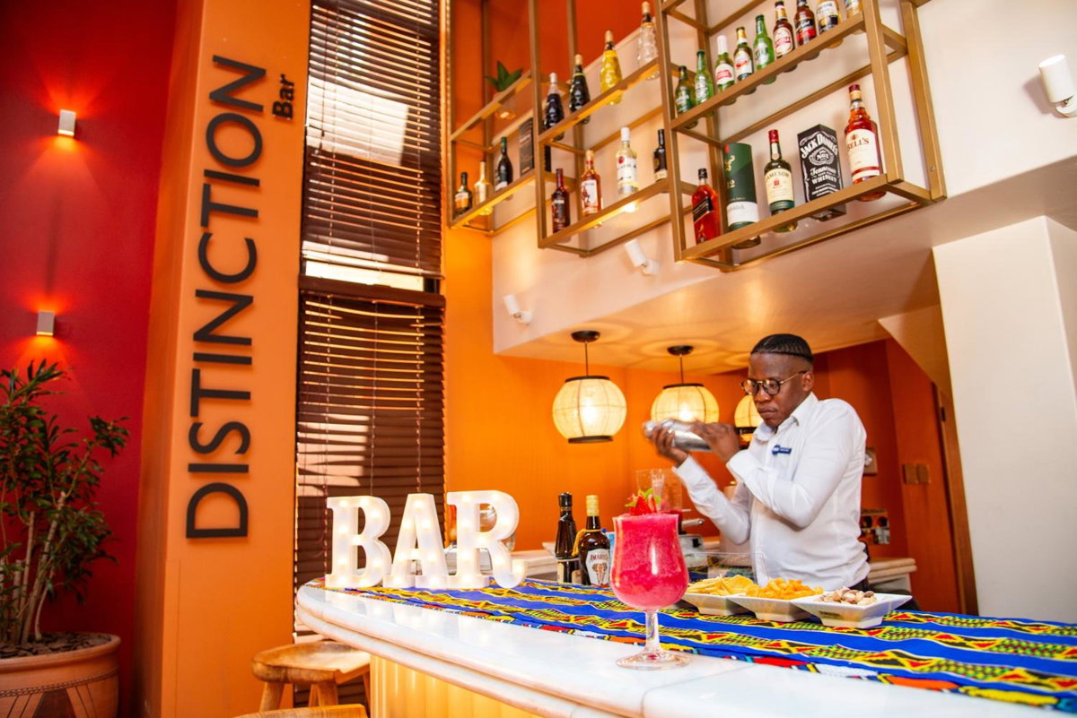 Hotel · Illovo Hotel, Johannesburg
