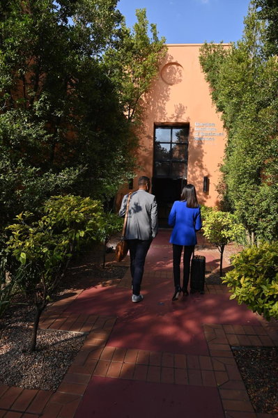 Illovo Hotel, Johannesburg, South Africa