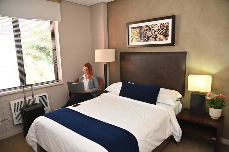 Illovo Hotel, Johannesburg, South Africa