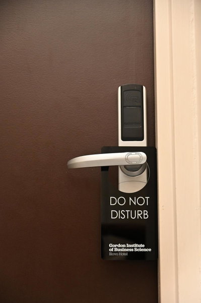 Illovo Hotel, Johannesburg, South Africa
