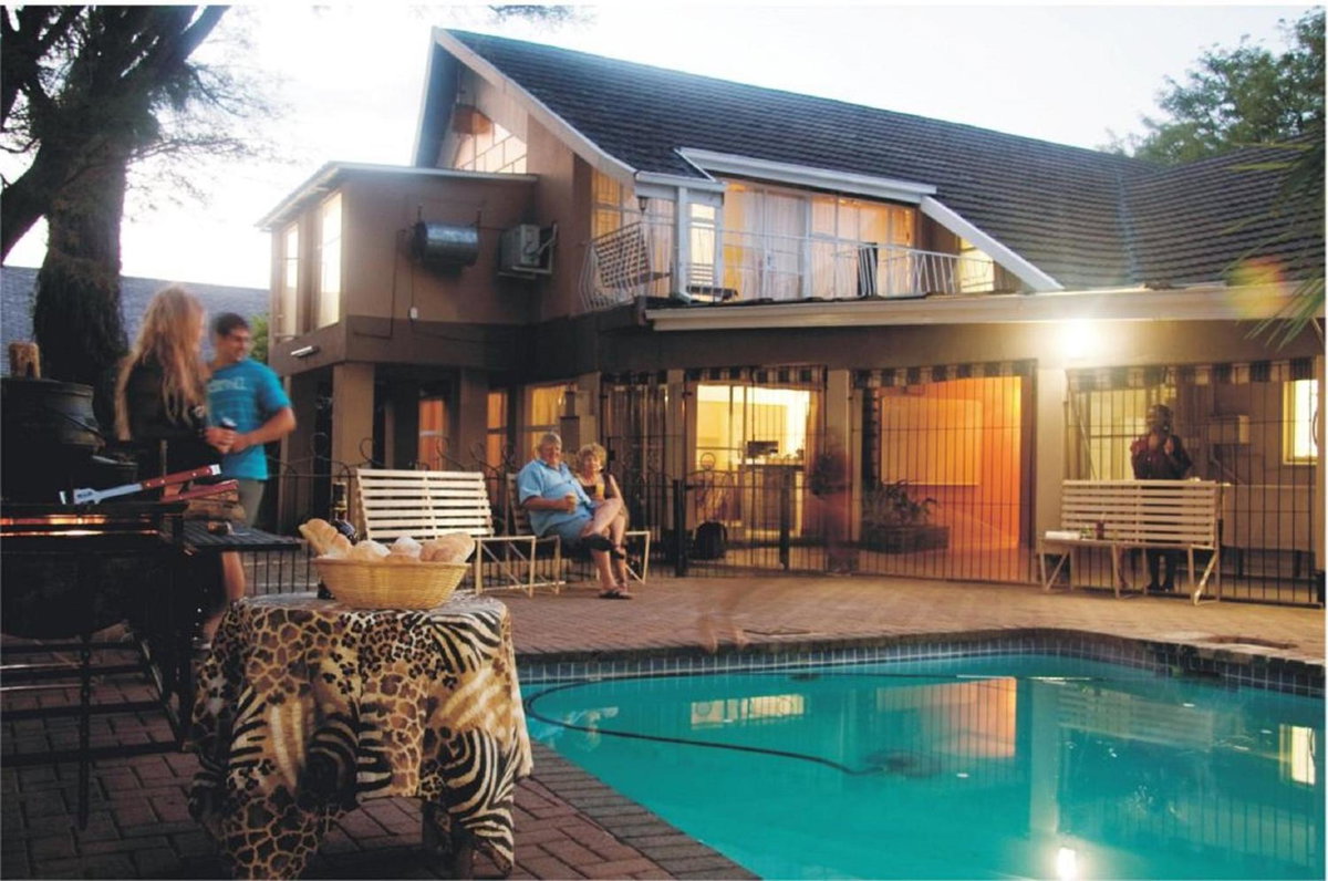 Hotel · Rustenburg Guest House, Rustenburg