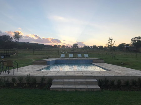 Steenkoppies estate semi self catering unit 1, Magaliesburg, South Africa