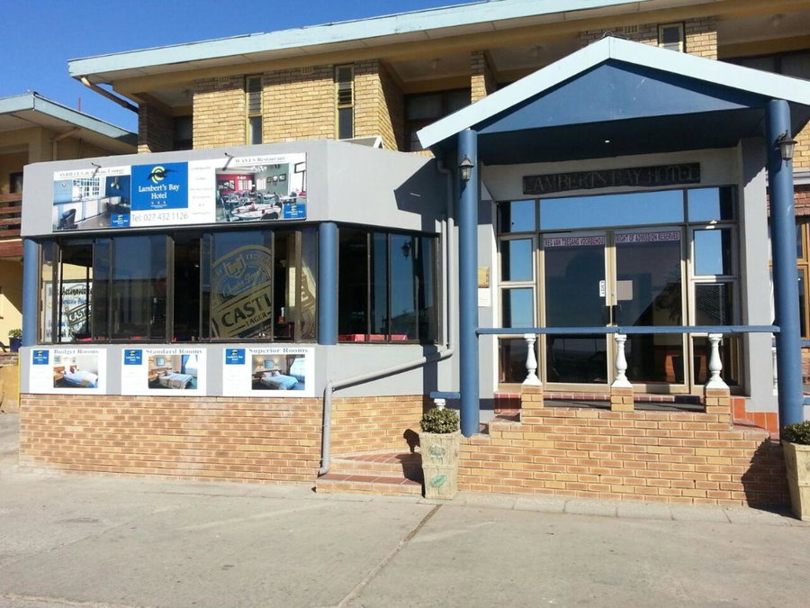 Lamberts Bay Hotel, Lambertʼs Bay, South Africa