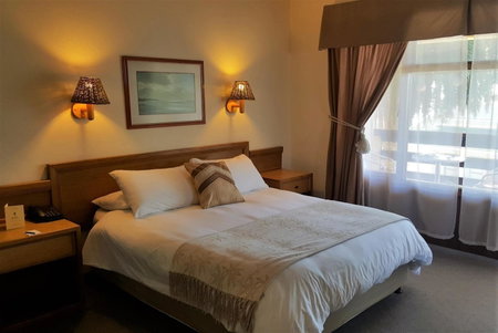 Lamberts Bay Hotel, Lambertʼs Bay, South Africa