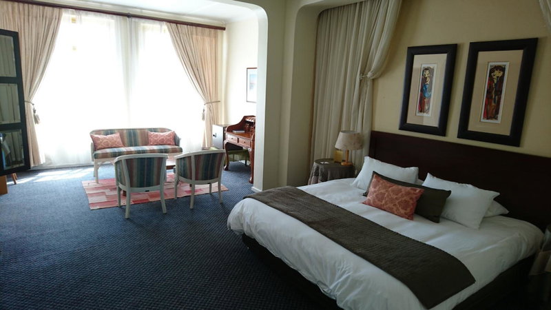 Lamberts Bay Hotel, Lambertʼs Bay, South Africa