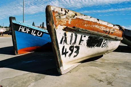 Lamberts Bay Hotel, Lambertʼs Bay, South Africa