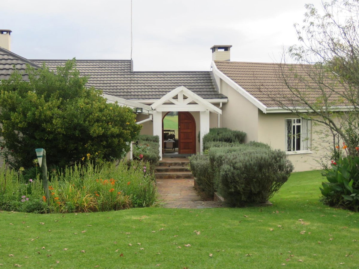 Dunroamin Bed and Breakfast, South Africa