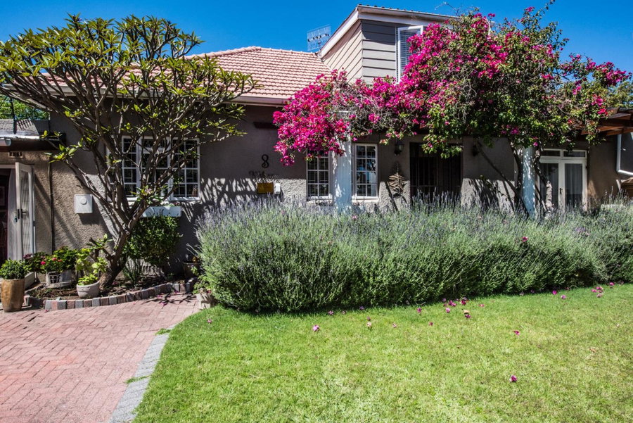 Greenlawns B&B, Cape Town, South Africa